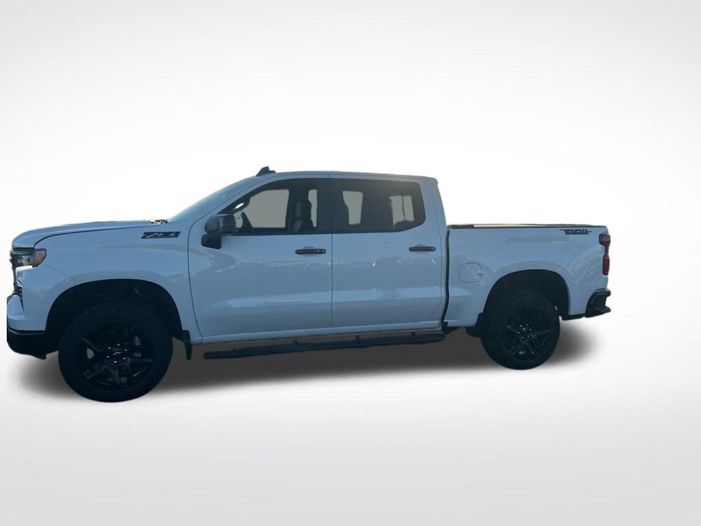 Certified 2024 Chevrolet Silverado 1500 LT Trail Boss w/ Convenience Package II image 37