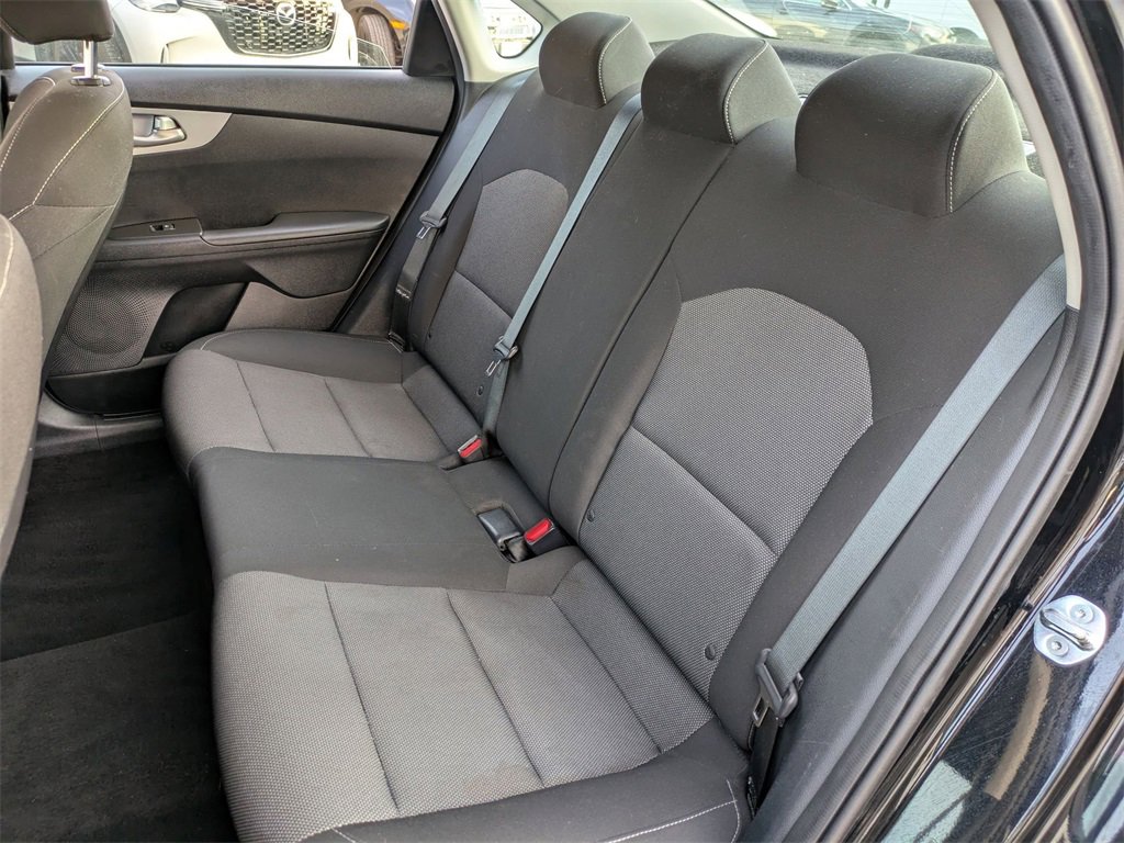 Used 2024 Kia Forte LXS image 24