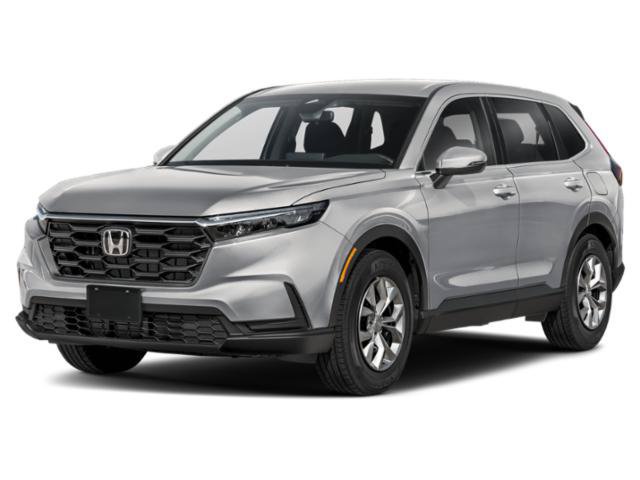 New 2027 Honda CR-V LX image 4