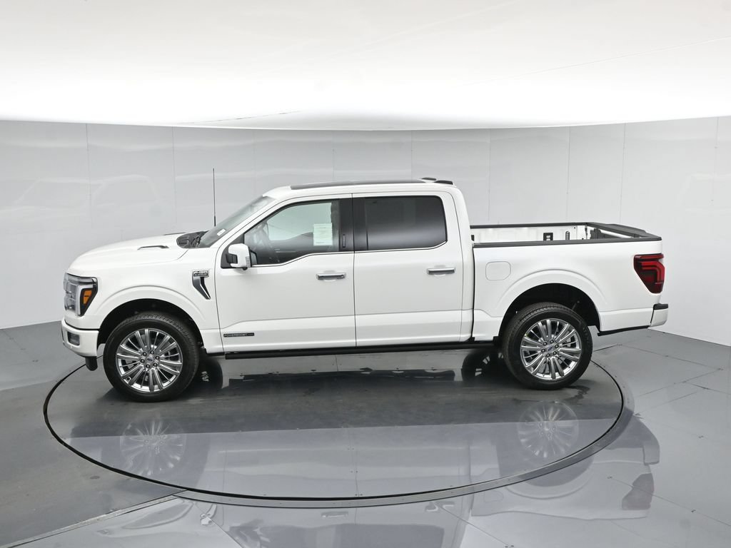 New 2026 Ford F150 Platinum w/ Equipment Group 703A Plus AWD/4WD image 46