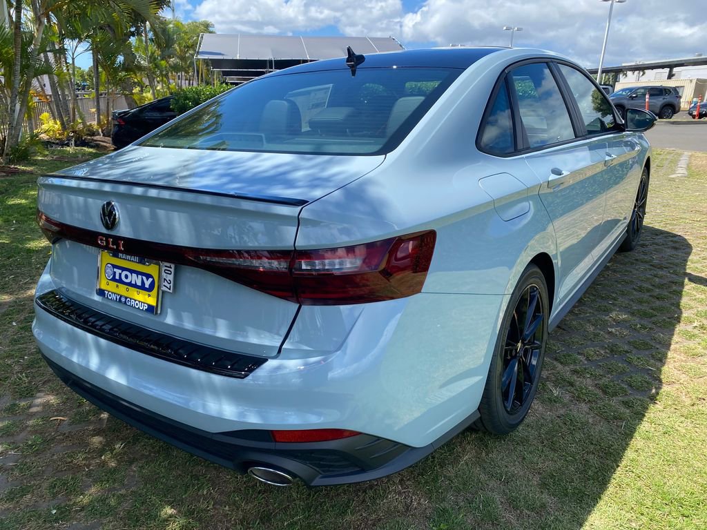 New 2026 Volkswagen Jetta GLI Autobahn image 25
