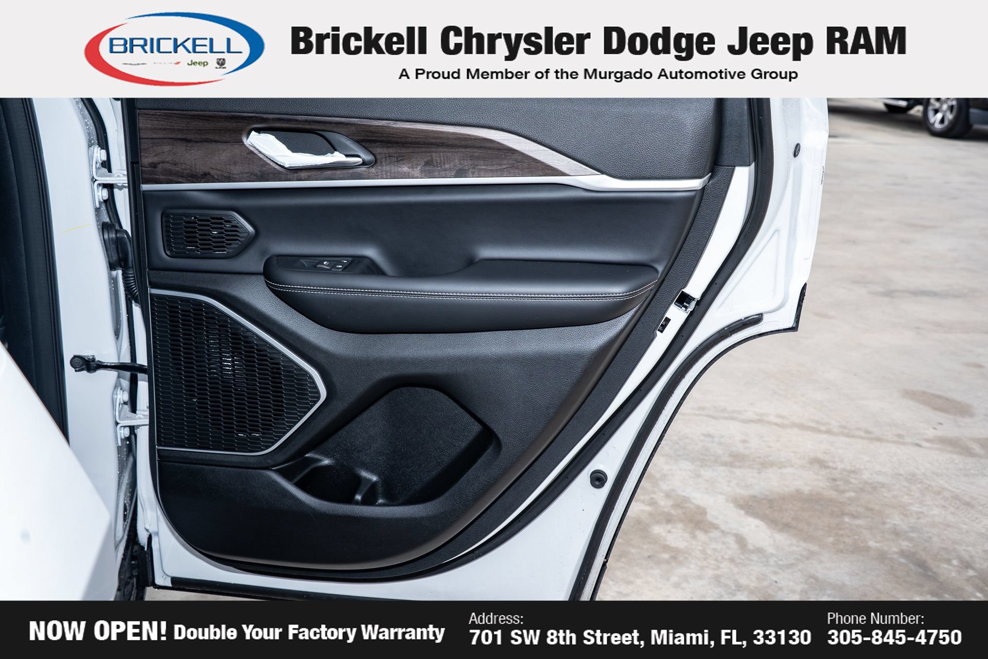 New 2026 Jeep Grand Cherokee Limited w/ Limited Altitude Package RWD image 14