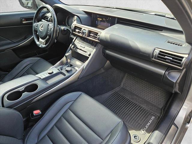 Used 2017 Lexus IS 200t F Sport w/ F Sport Package RWD image 20