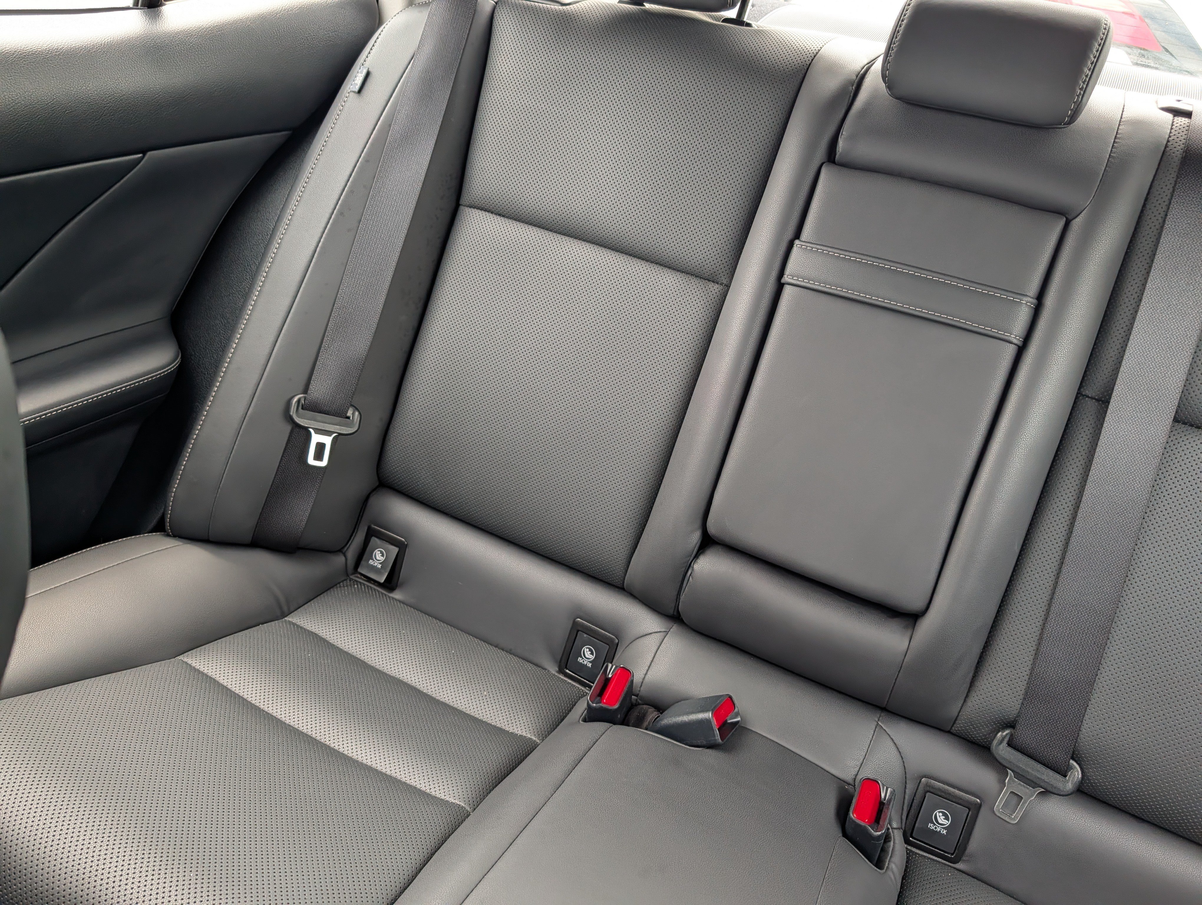 Used 2015 Lexus IS 250 AWD w/ Navigation System Package image 12