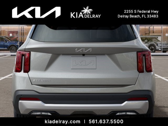 New 2026 Kia Sorento SX FWD image 13