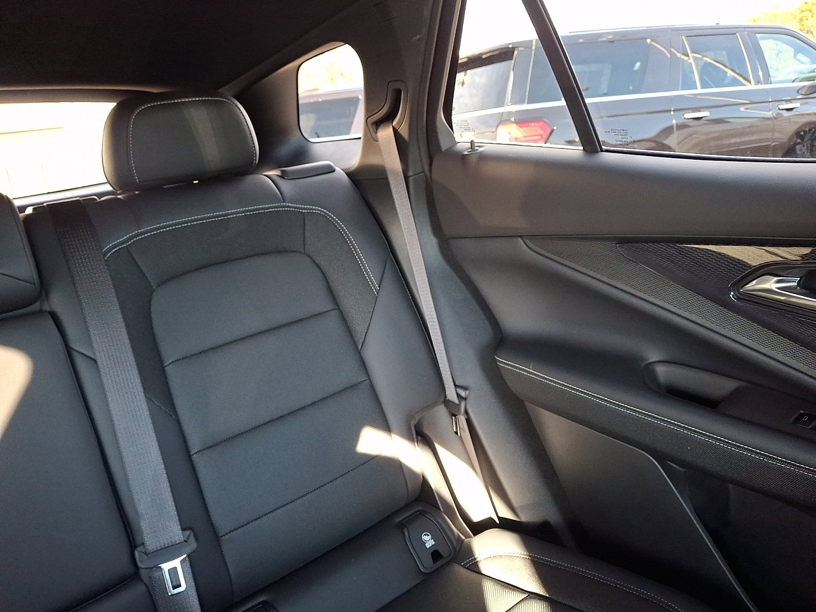 Used 2024 Chevrolet Blazer EV LT image 20