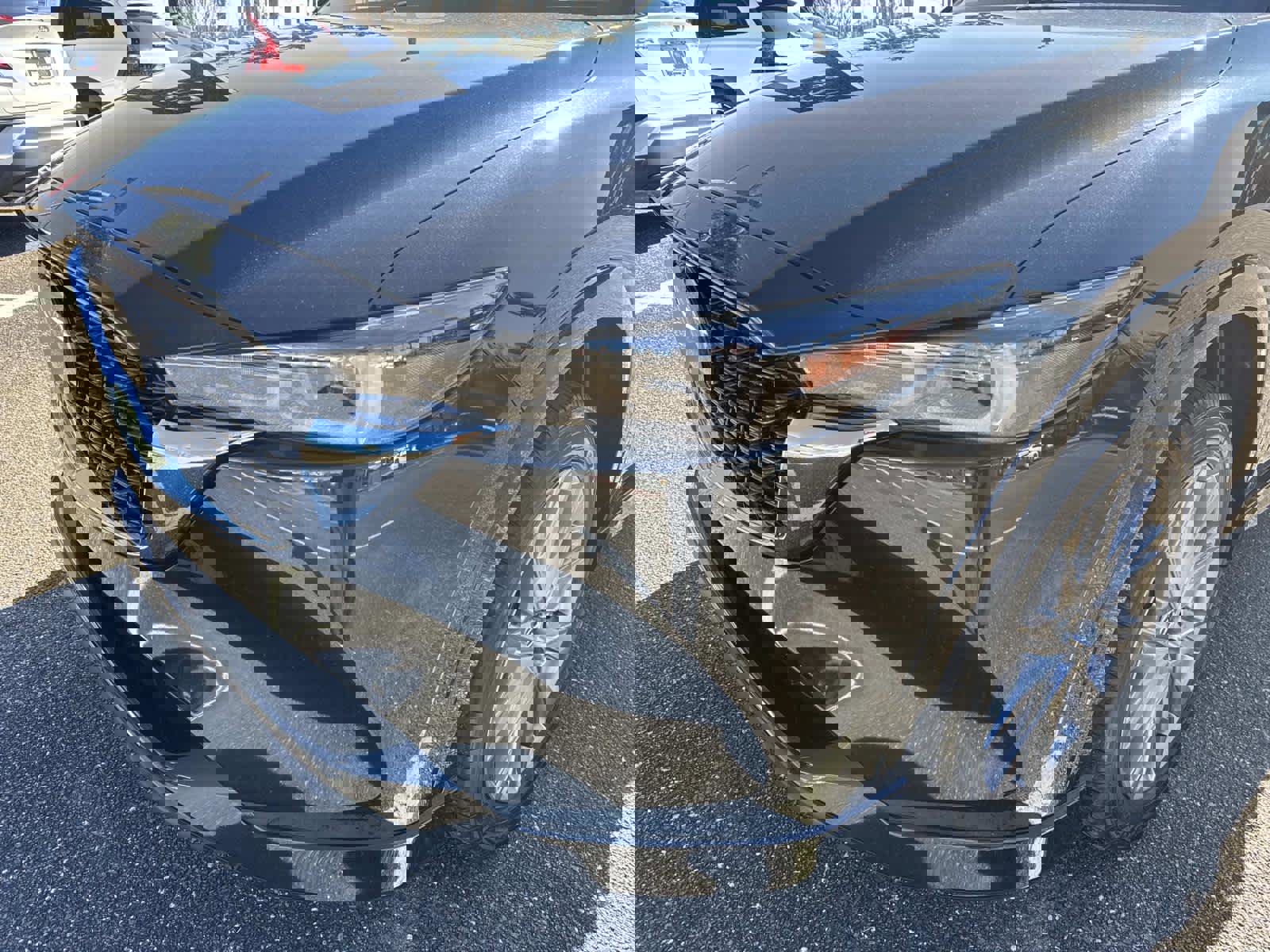 Certified 2024 MAZDA CX-5 AWD 2.5 S w/ Premium Plus Pkg image 9