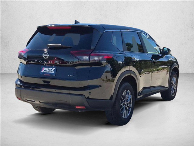 Used 2026 Nissan Rogue SV AWD/4WD image 5