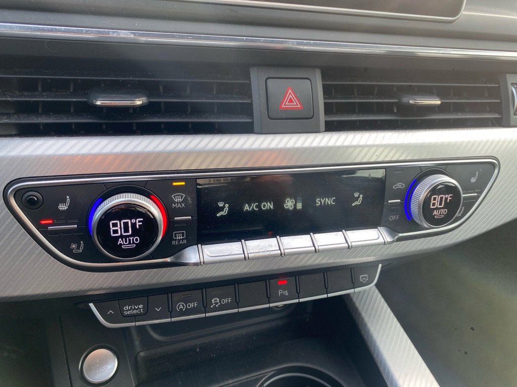 Used 2017 Audi A4 2.0T Premium Plus w/ Premium Plus Package image 16