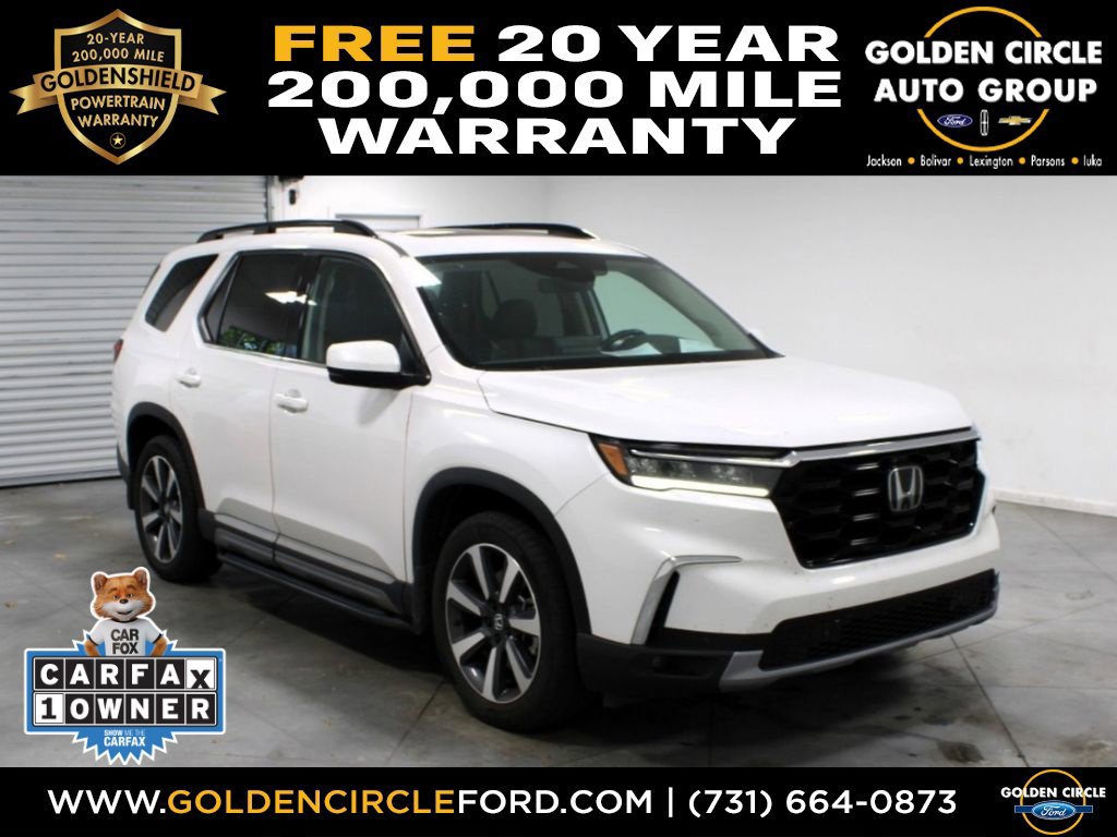 Used 2023 Honda Pilot Touring image 1