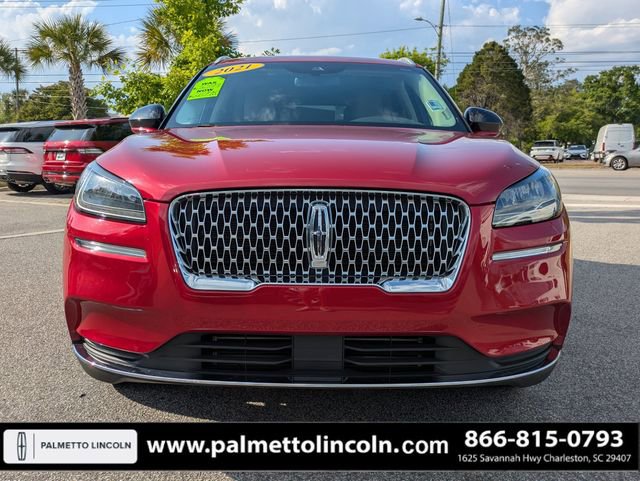 Used 2021 Lincoln Corsair FWD image 8