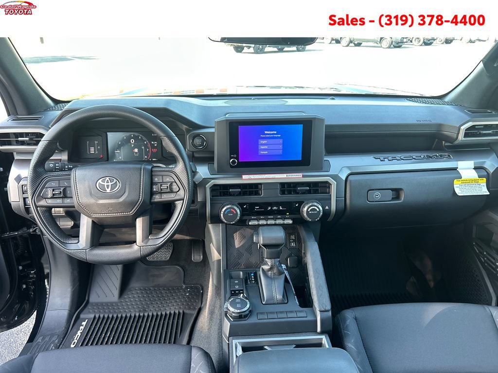 New 2026 Toyota Tacoma SR5 AWD/4WD image 11