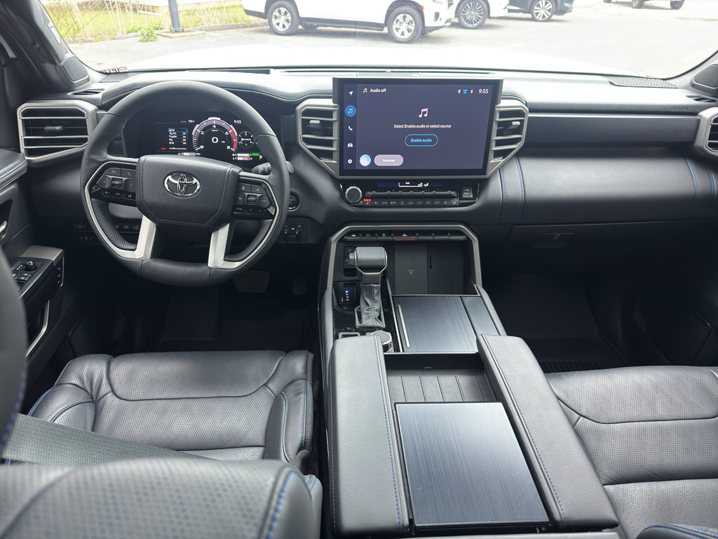 Used 2026 Toyota Sequoia Platinum image 11