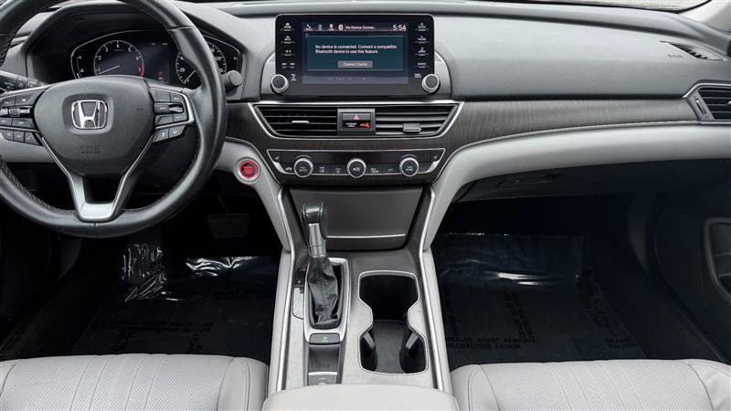 Used 2018 Honda Accord EX-L image 26