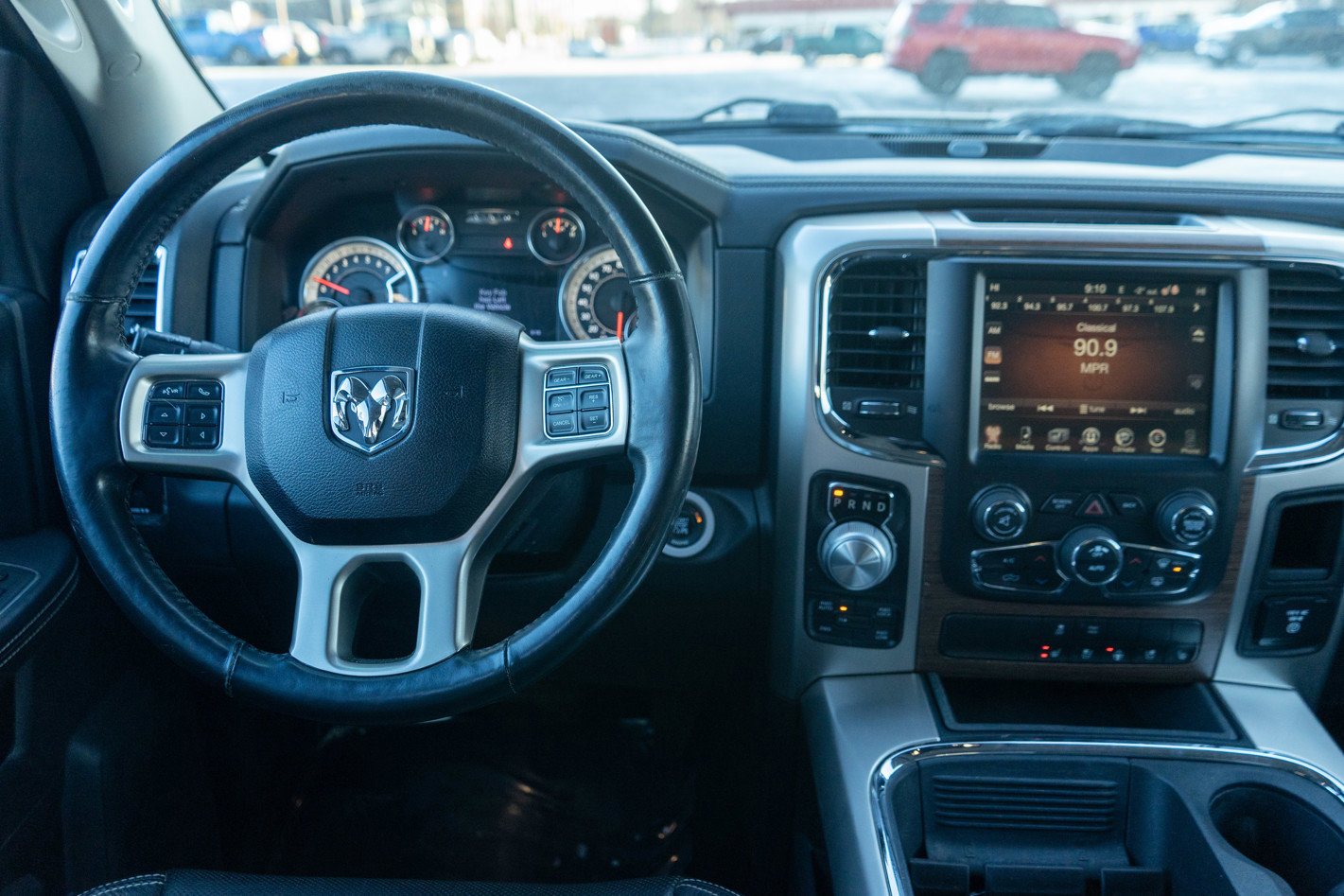 Used 2016 RAM 1500 Laramie w/ Convenience Group image 12