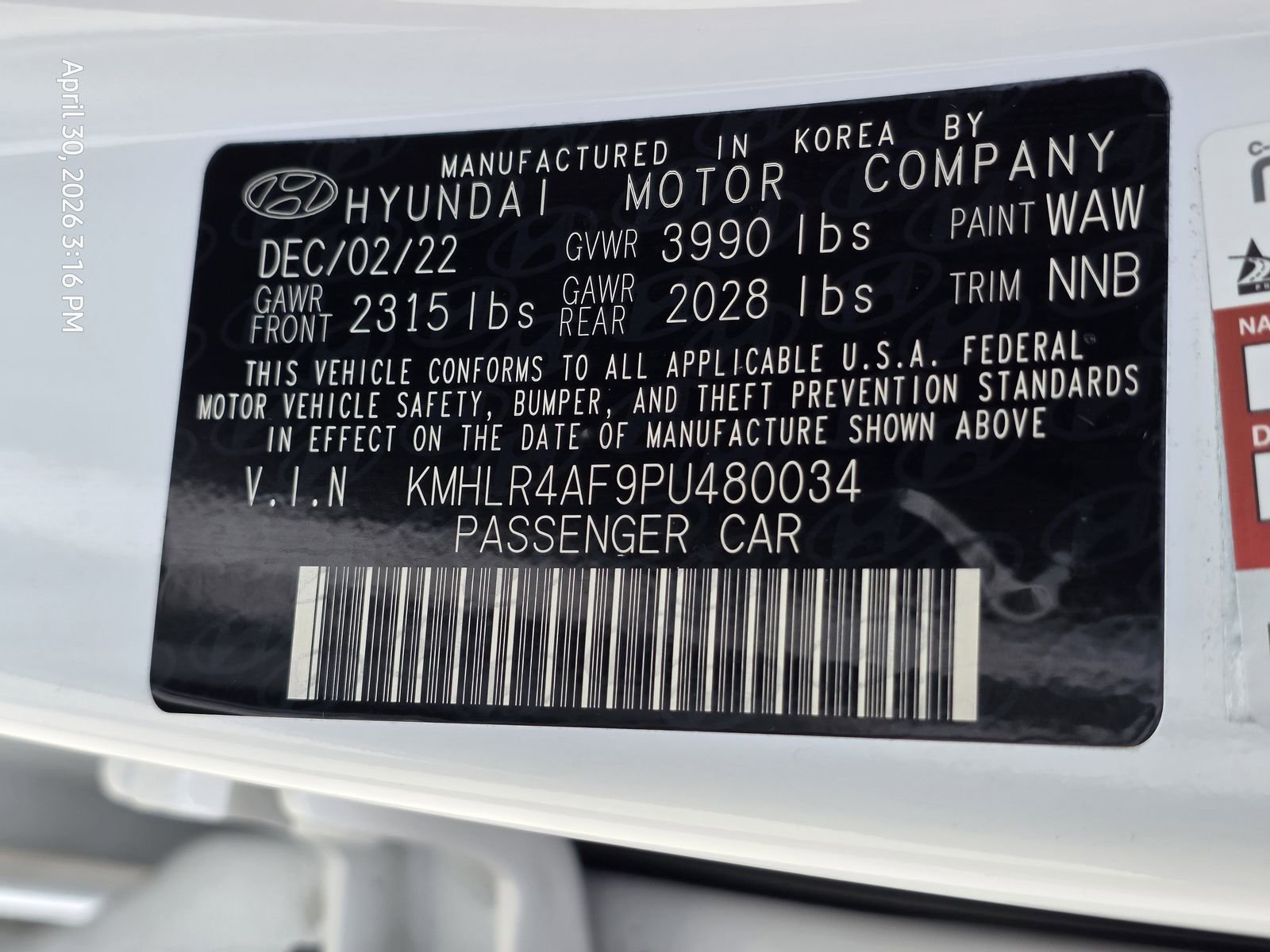 Used 2023 Hyundai Elantra N Line FWD image 32