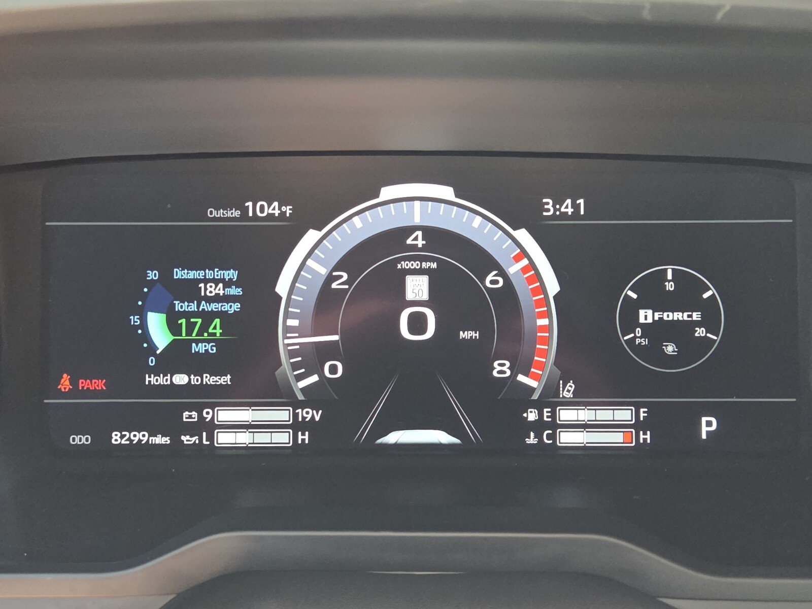 Used 2025 Toyota Tundra Limited RWD image 24