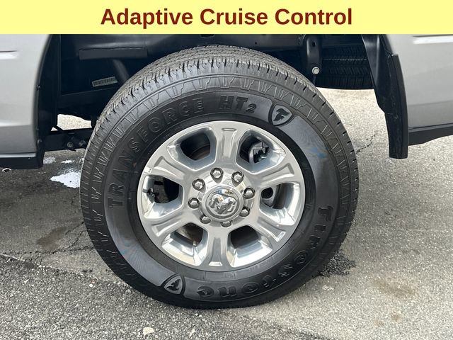 Used 2024 RAM 2500 Big Horn w/ Safety Group image 9