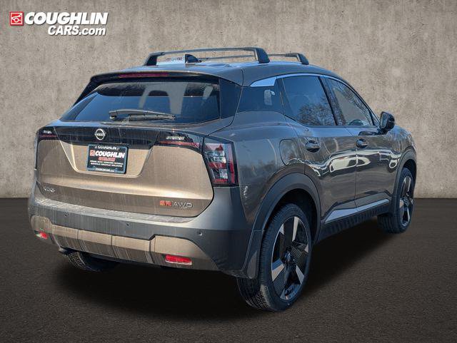 New 2026 Nissan Kicks SR w/ Cold Weather Package AWD/4WD image 8