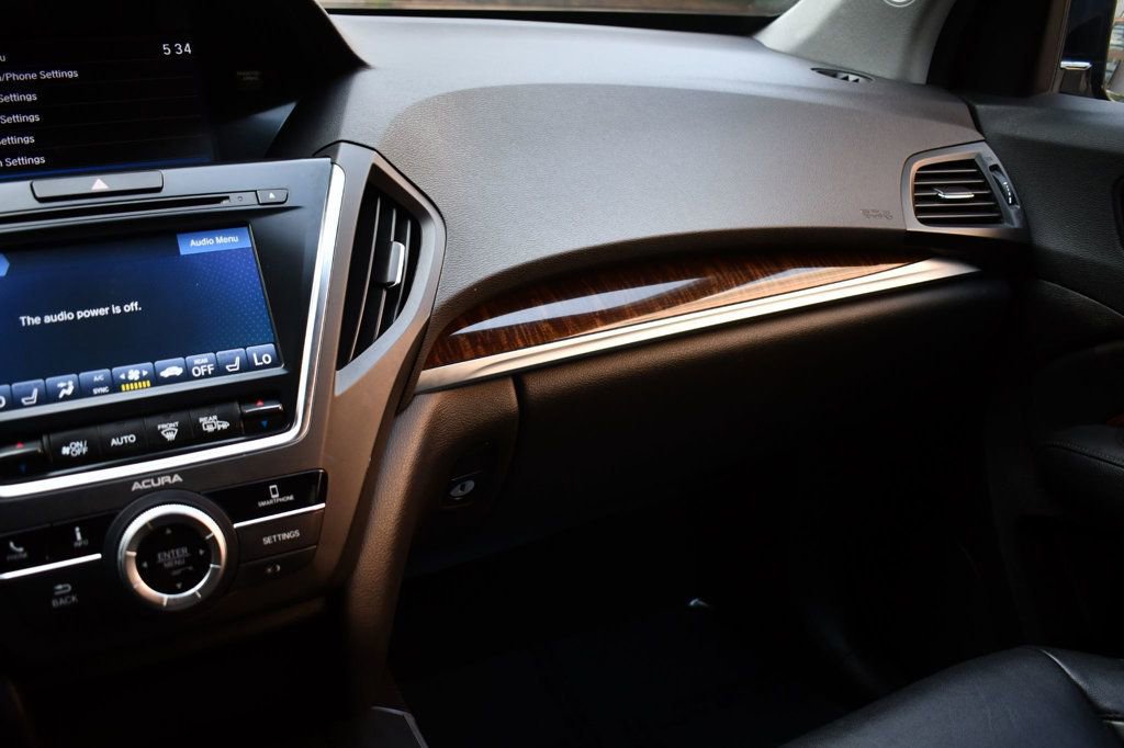 Used 2019 Acura MDX SH-AWD image 26