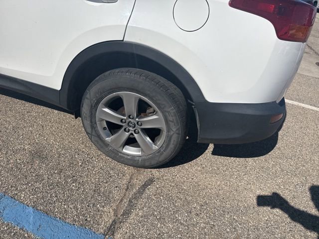 Used 2015 Toyota RAV4 XLE image 7
