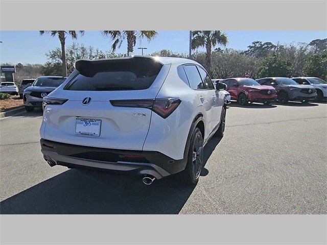 Certified 2025 Acura ADX A-Spec image 26
