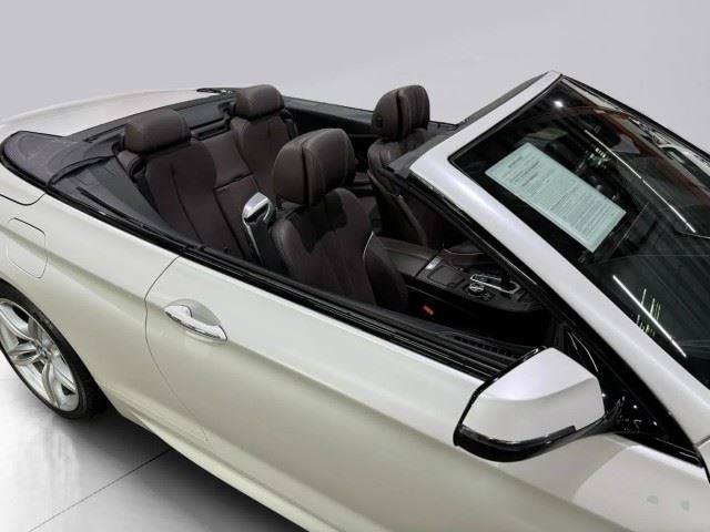 Used 2017 BMW 650i xDrive Convertible AWD/4WD image 19