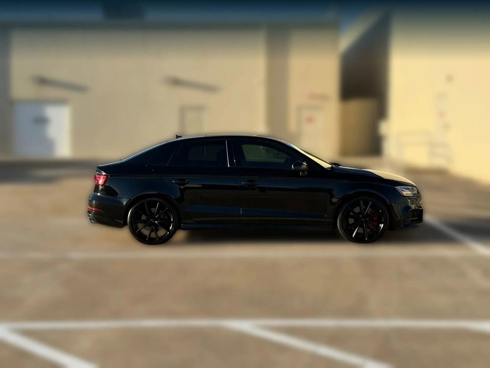 Used 2017 Audi S3 Premium Plus w/ Technology Package AWD/4WD image 10