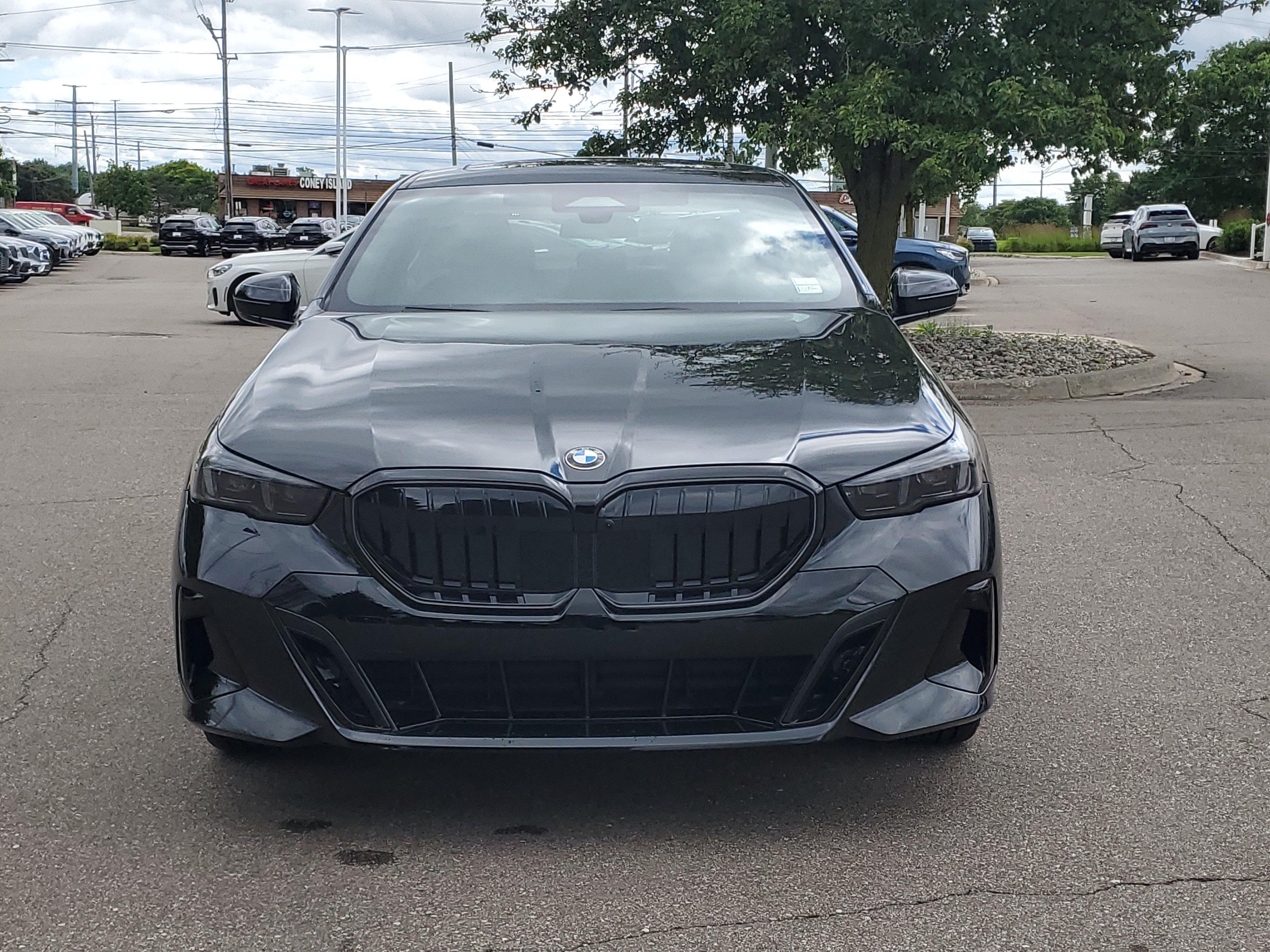 New 2027 BMW 530i xDrive w/ M Sport Package AWD/4WD video 2