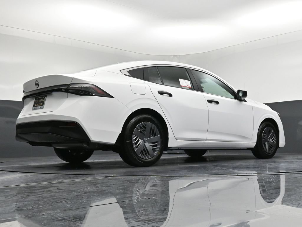 New 2026 Nissan Sentra S w/ Floor Mat Package FWD image 27