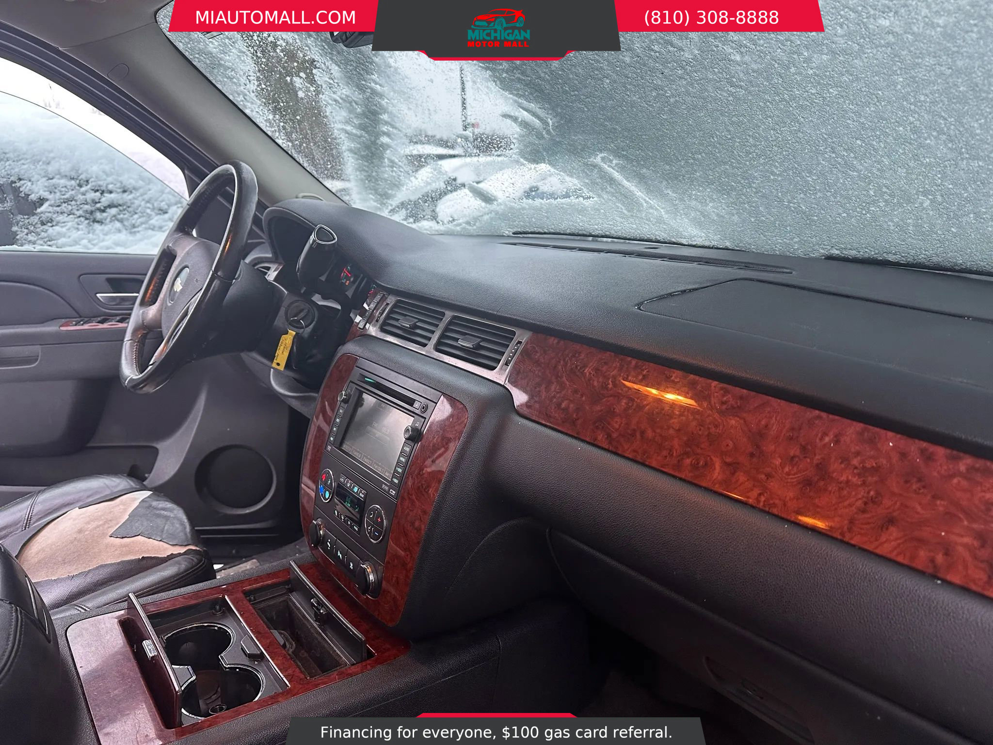 Used 2010 Chevrolet Tahoe LTZ image 8