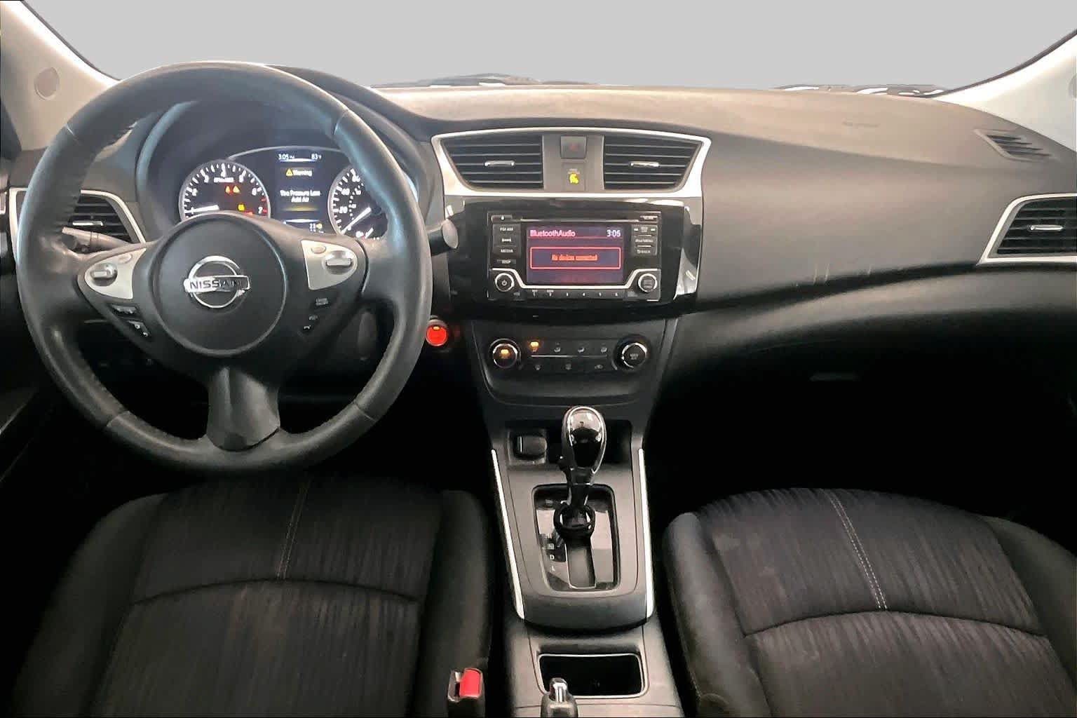 Used 2017 Nissan Sentra SV FWD image 14