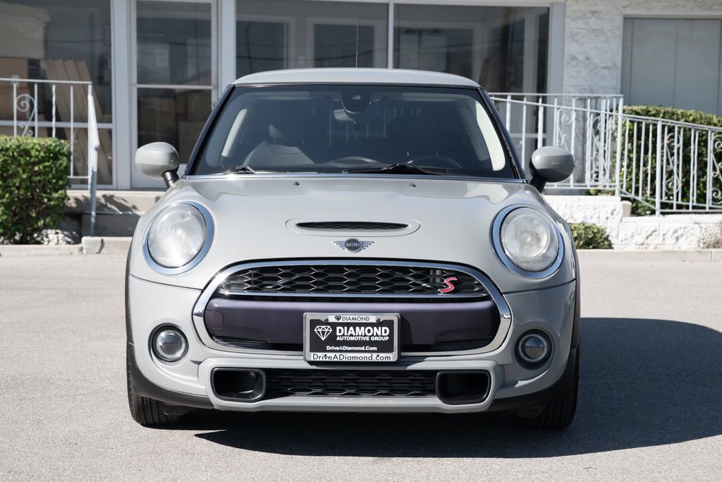 Used 2020 MINI Cooper S FWD image 2