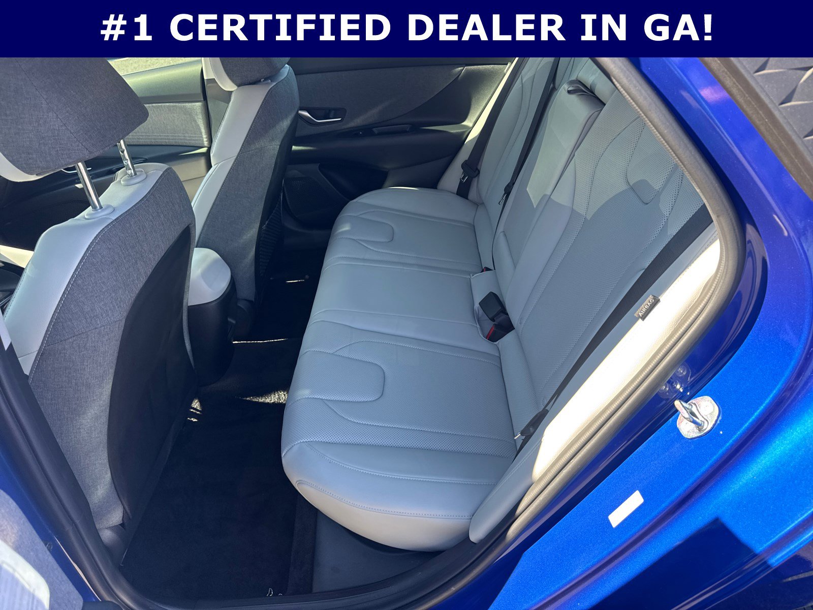 Certified 2025 Hyundai Elantra Limited image 20