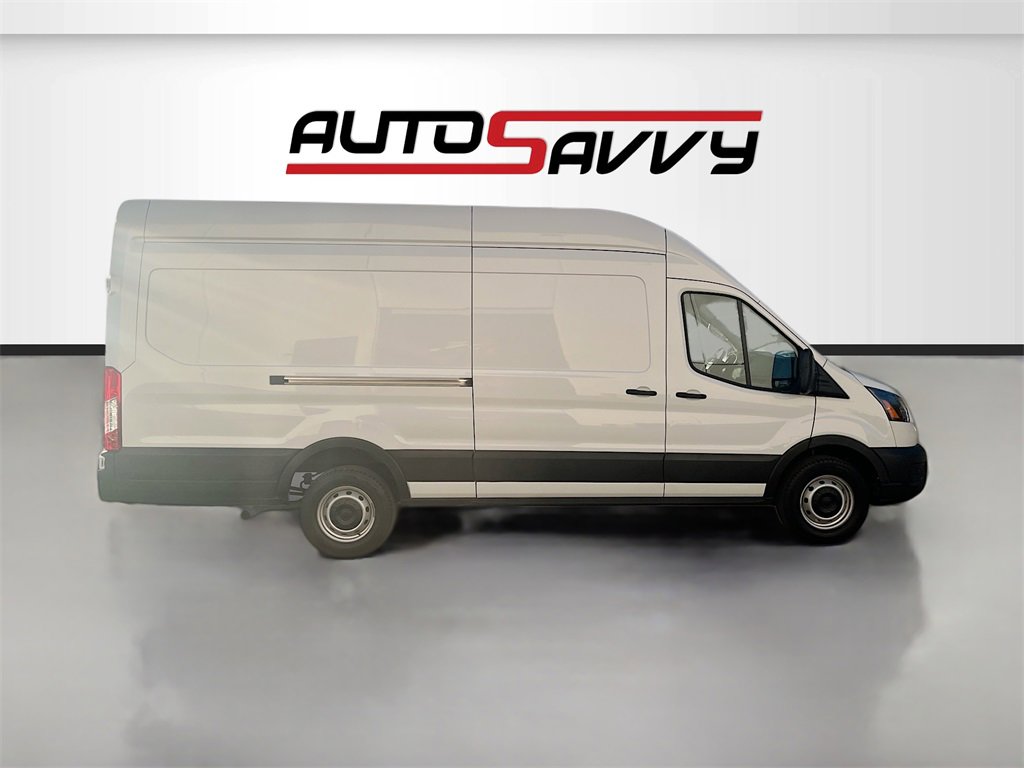 Used 2023 Ford Transit 350 148 High Roof Extended image 8