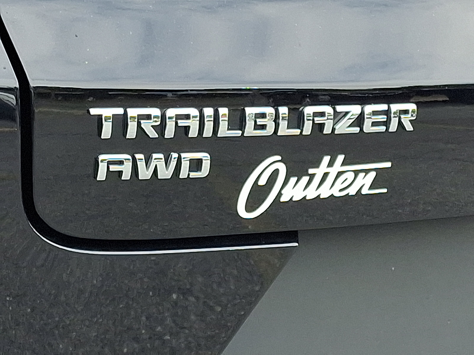 Used 2025 Chevrolet TrailBlazer LT AWD/4WD image 31