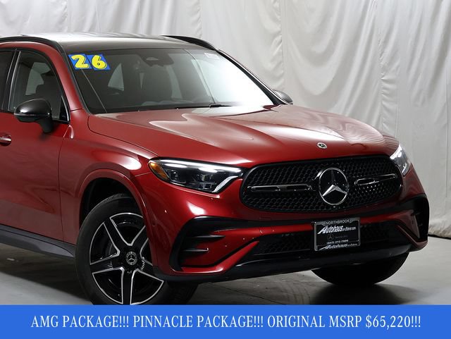 Certified 2026 Mercedes-Benz GLC 300 4MATIC image 2