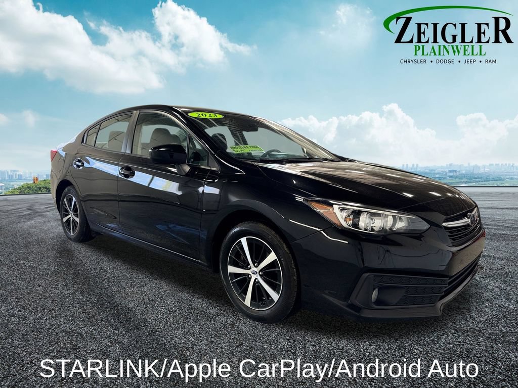 Used 2023 Subaru Impreza 2.0i Premium AWD/4WD image 7