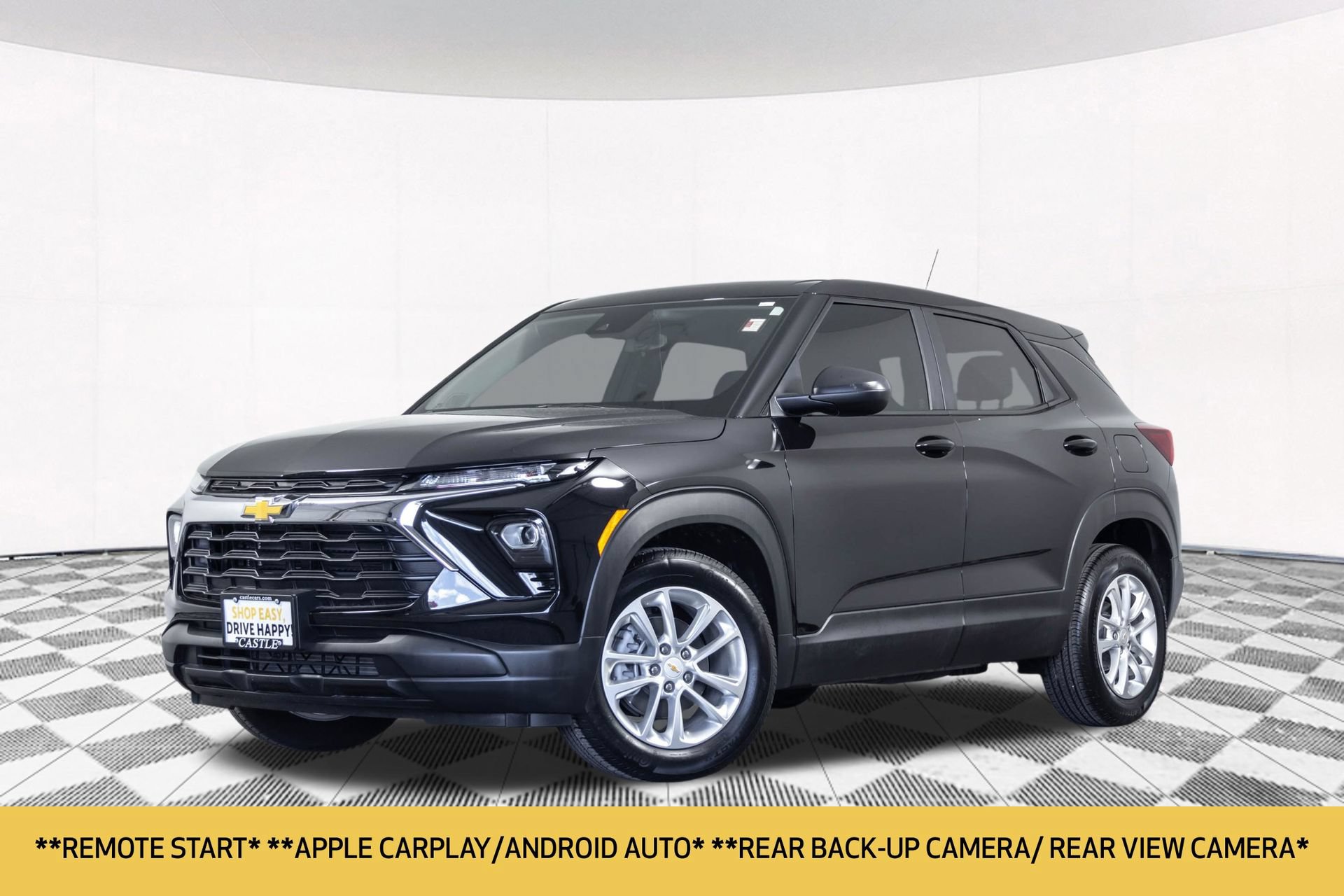 Used 2026 Chevrolet TrailBlazer LS w/ LS Convenience Package FWD image 2