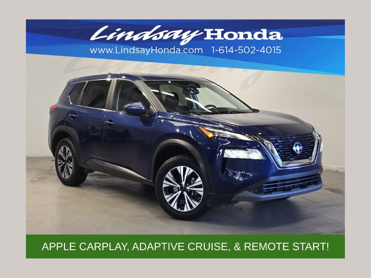 Used 2023 Nissan Rogue SV