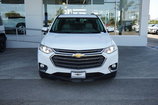 Used 2020 Chevrolet Traverse LT w/ LT Premium Package image 3