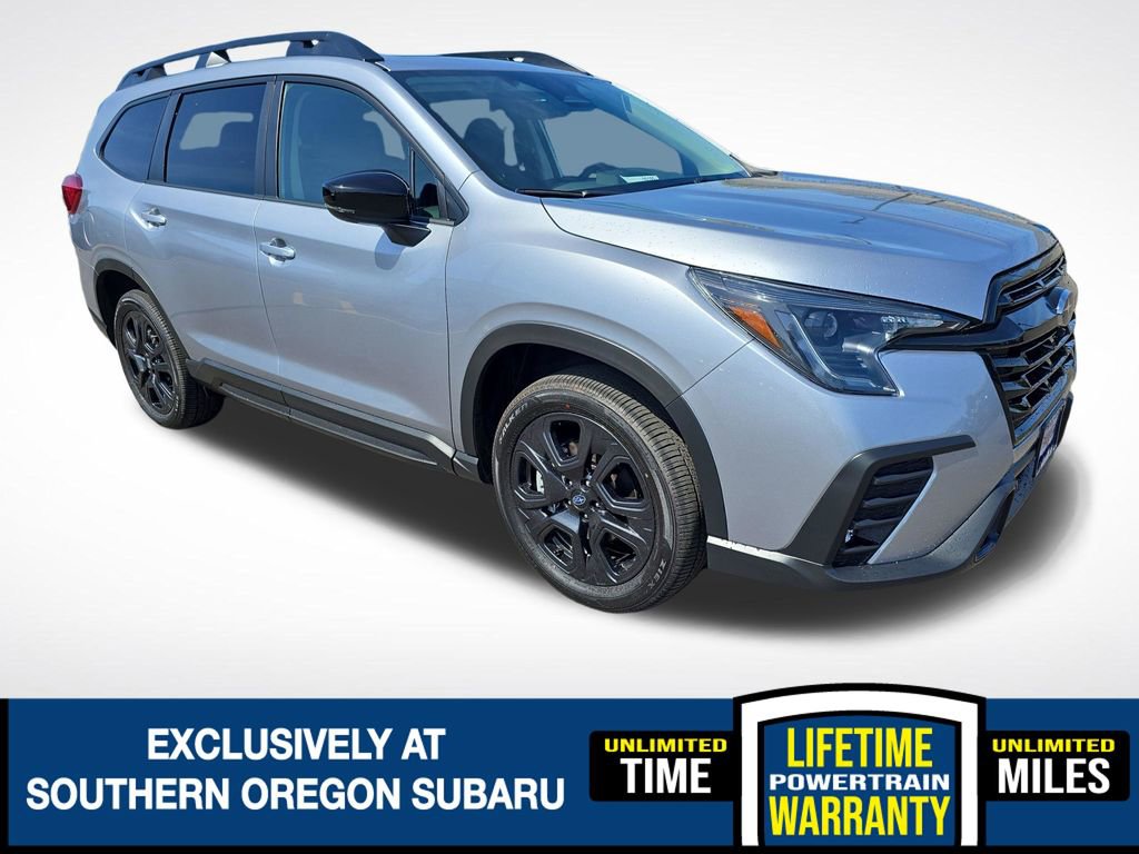 New 2026 Subaru Ascent Bronze Edition