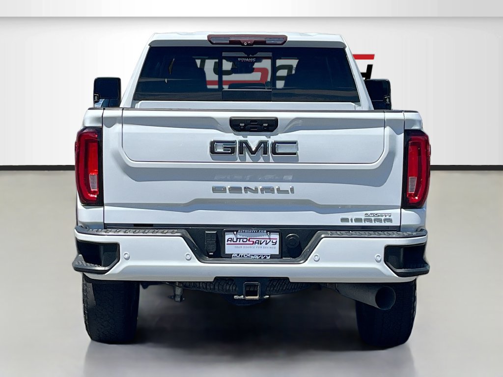 Used 2020 GMC Sierra 2500 Denali w/ Denali Ultimate Package AWD/4WD image 6