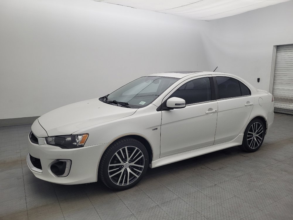Used 2017 Mitsubishi Lancer SEL image 2