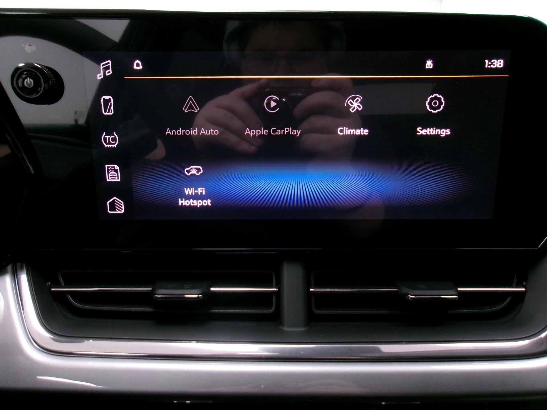 New 2026 Chevrolet Trax LT w/ Driver Confidence Package image 4