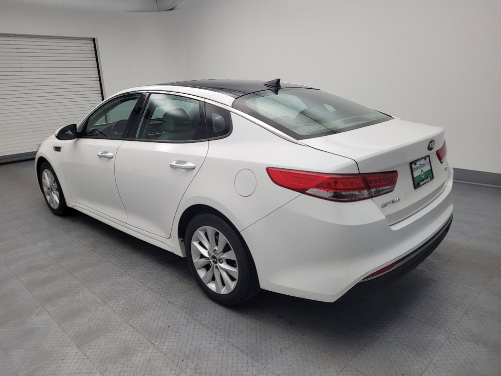 Used 2016 Kia Optima EX w/ Option Group 040 FWD image 3