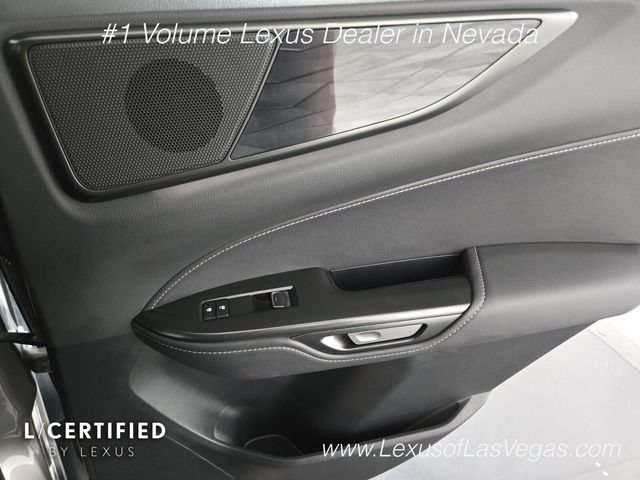 Used 2025 Lexus NX 350h AWD w/ Accessory Package (2T) image 23