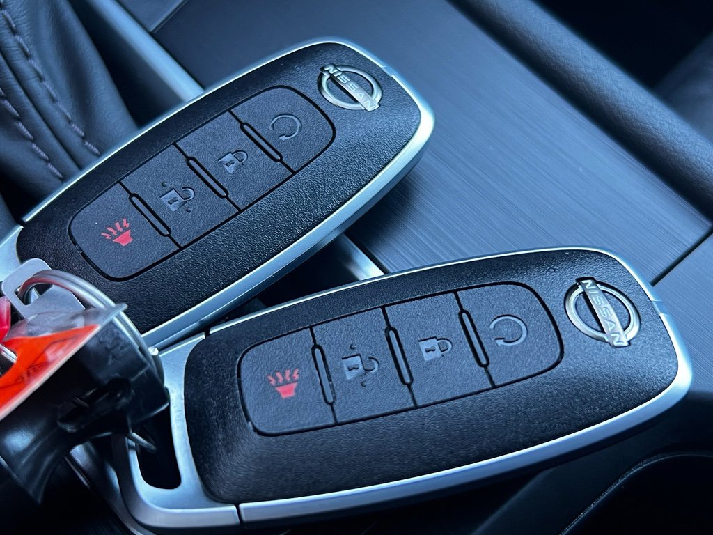 New 2026 Nissan Kicks SV w/ SV Premium Package image 26