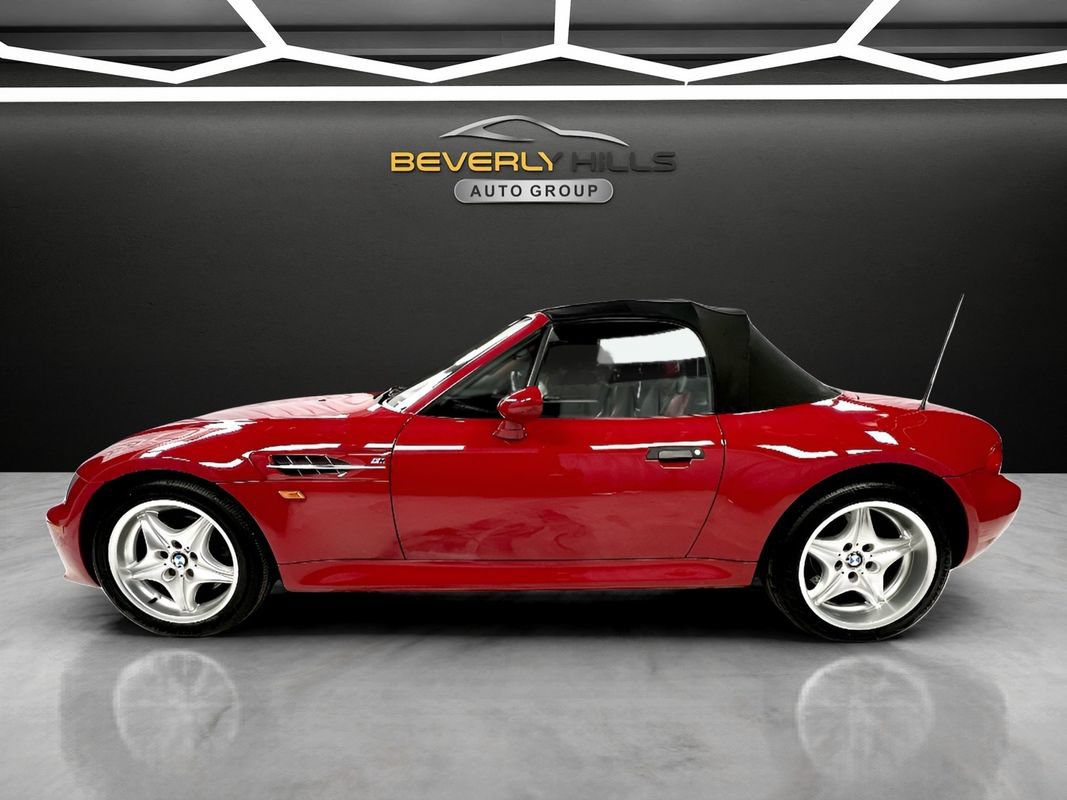 Used 1998 BMW M Roadster RWD image 3