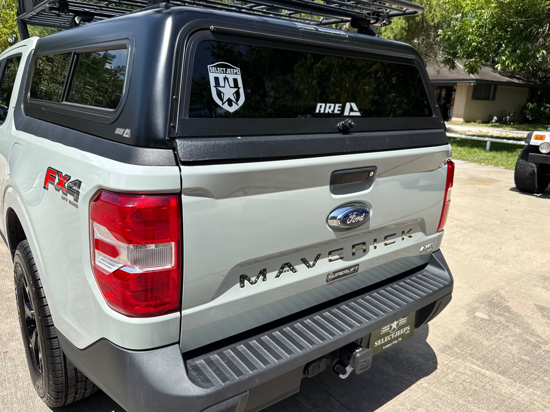 Used 2022 Ford Maverick XLT w/ Equipment Group 300A Standard AWD/4WD image 12